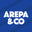 logo of Arepa & Co Venezuelan Restaurant