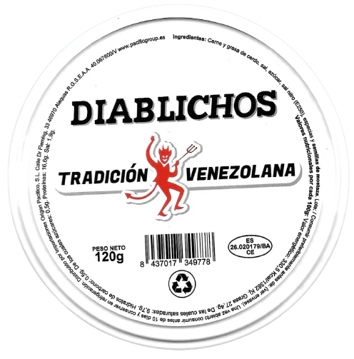 Diablito - Arepa & Co - Venezuelan Restaurant