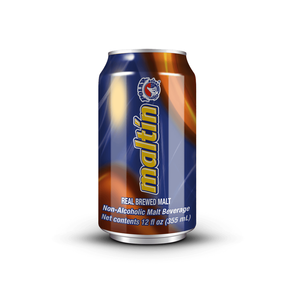 Maltin Polar - Arepa & Co - Venezuelan Restaurant