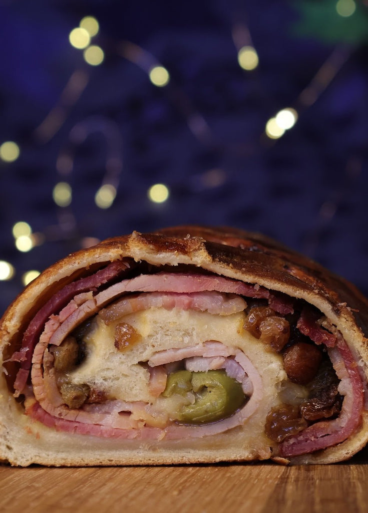 Pan de Jamon - Arepa & Co - Venezuelan Restaurant