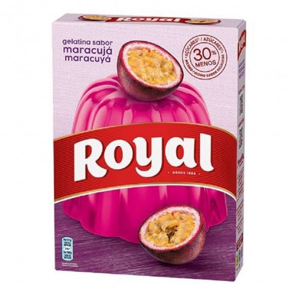 Royal Passion Fruit Jelly - Arepa & Co - Venezuelan Restaurant