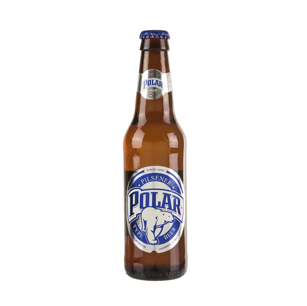 Case of Polar Beer