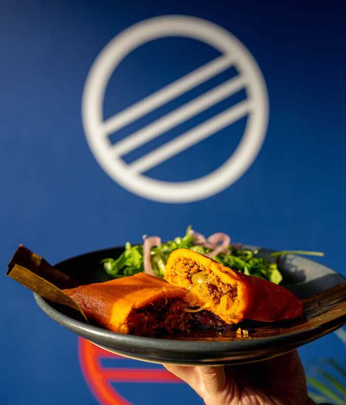 Hallacas - Arepa & Co - Venezuelan Restaurant