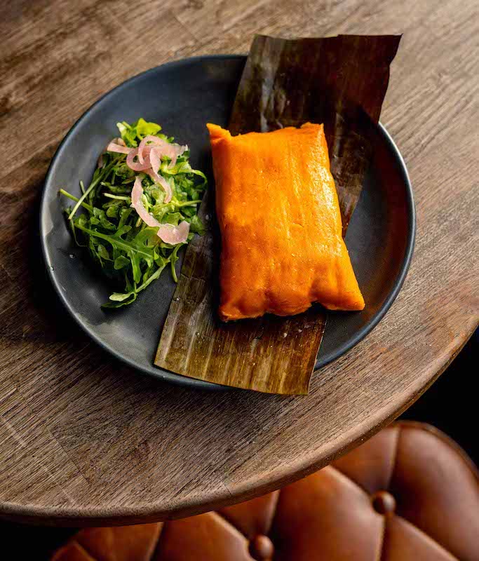 Hallacas - Arepa & Co - Venezuelan Restaurant