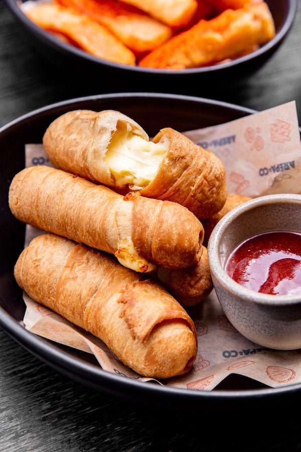 Tequeños - Arepa & Co - Venezuelan Restaurant