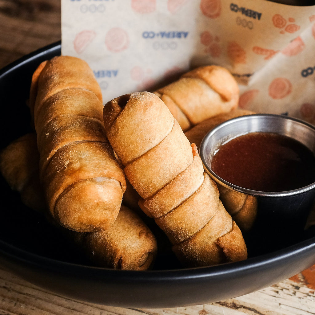 Tequeños - Arepa & Co - Venezuelan Restaurant